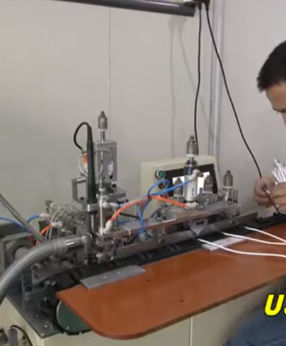 USB自動焊錫機2VA0視頻展示